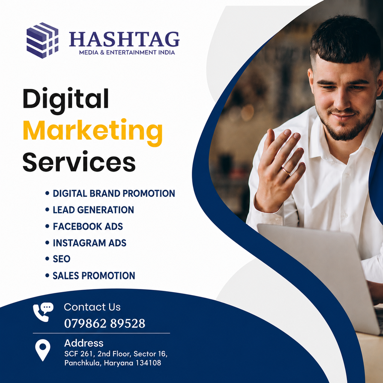 Best Social Media Marketing Agency in Tricity