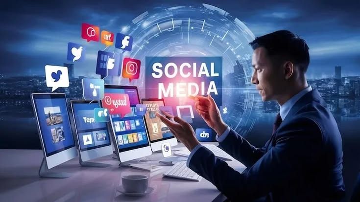 Why Hashtag Media & Entertainment India Is the Best Social Media Marketing Agency in Chandigarh